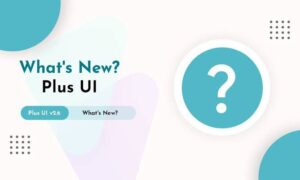 Plus Ui Premium Blogger Template