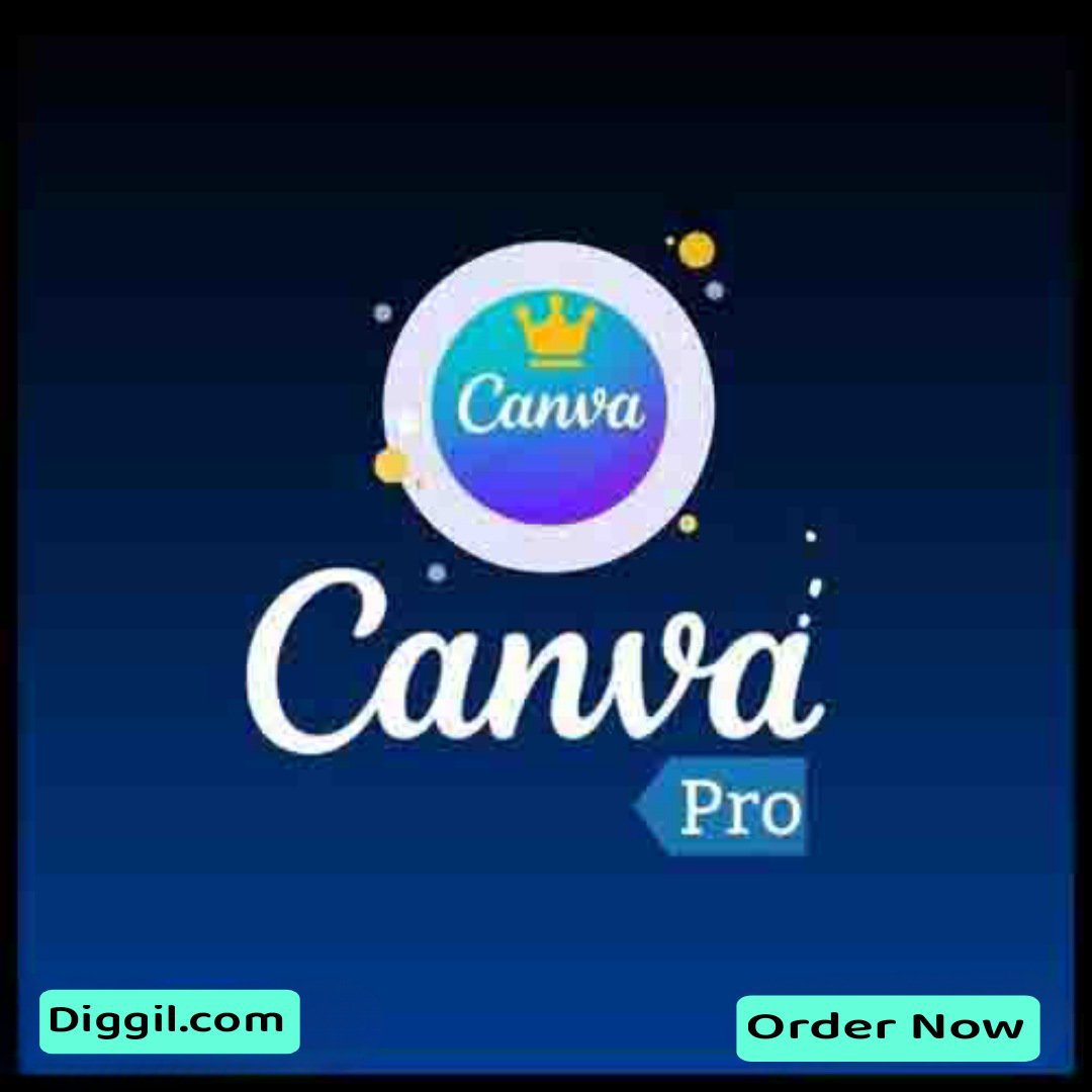 Canva Pro Owner Account