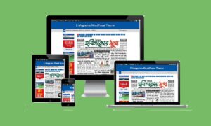 Epaper WordPress theme