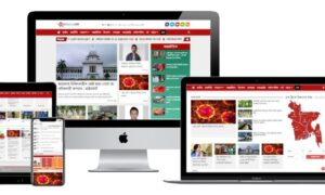 Jago Newspaper Theme