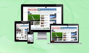 Newsflash Theme
