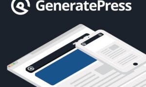GeneratePress Premium License Key Activation