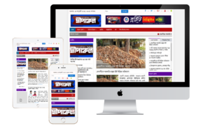 Blog Newspaper theme