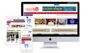 Newssun Newspaper theme